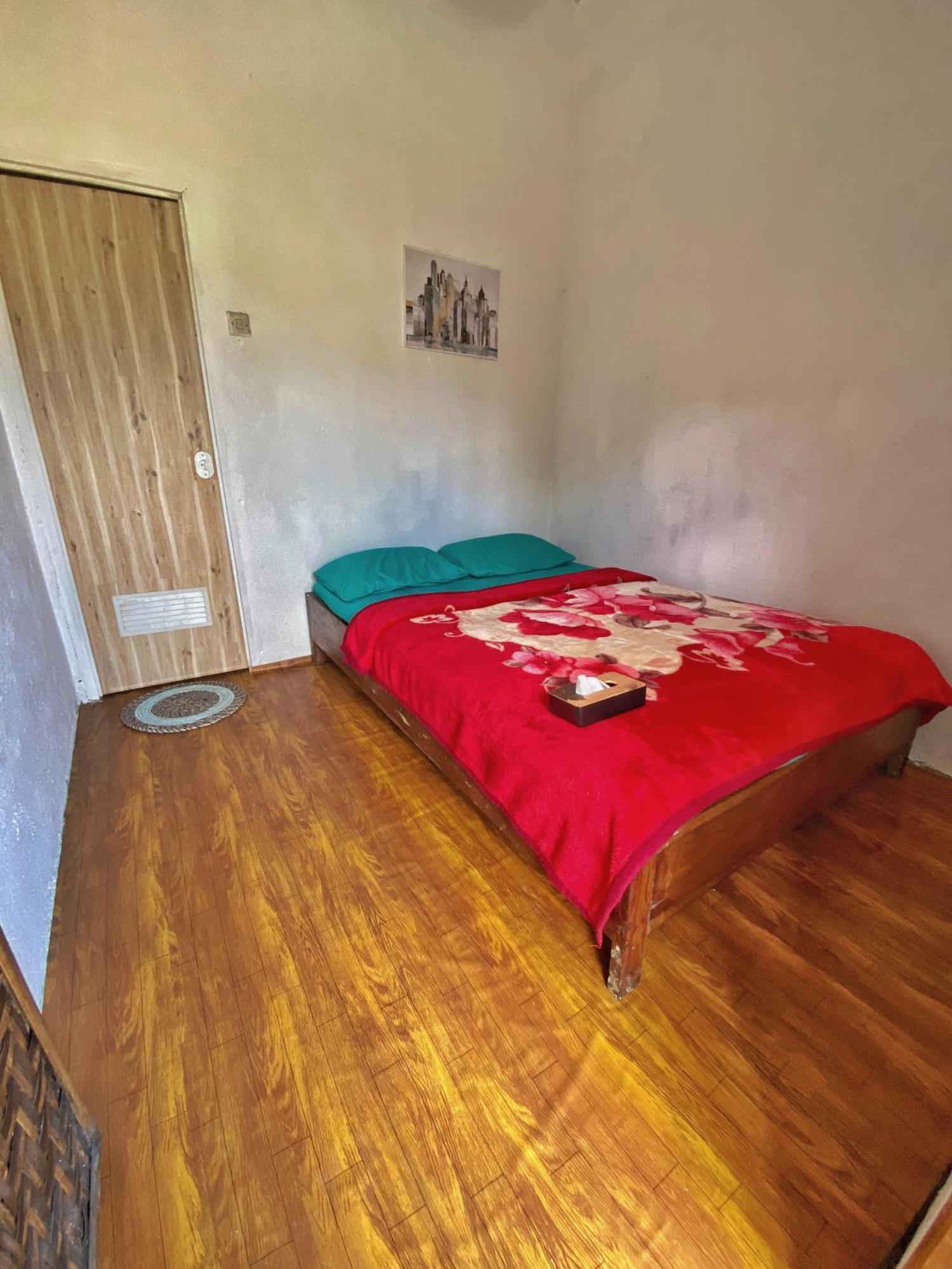 Alfarizi Homestay Tetebatu Zewnętrze zdjęcie