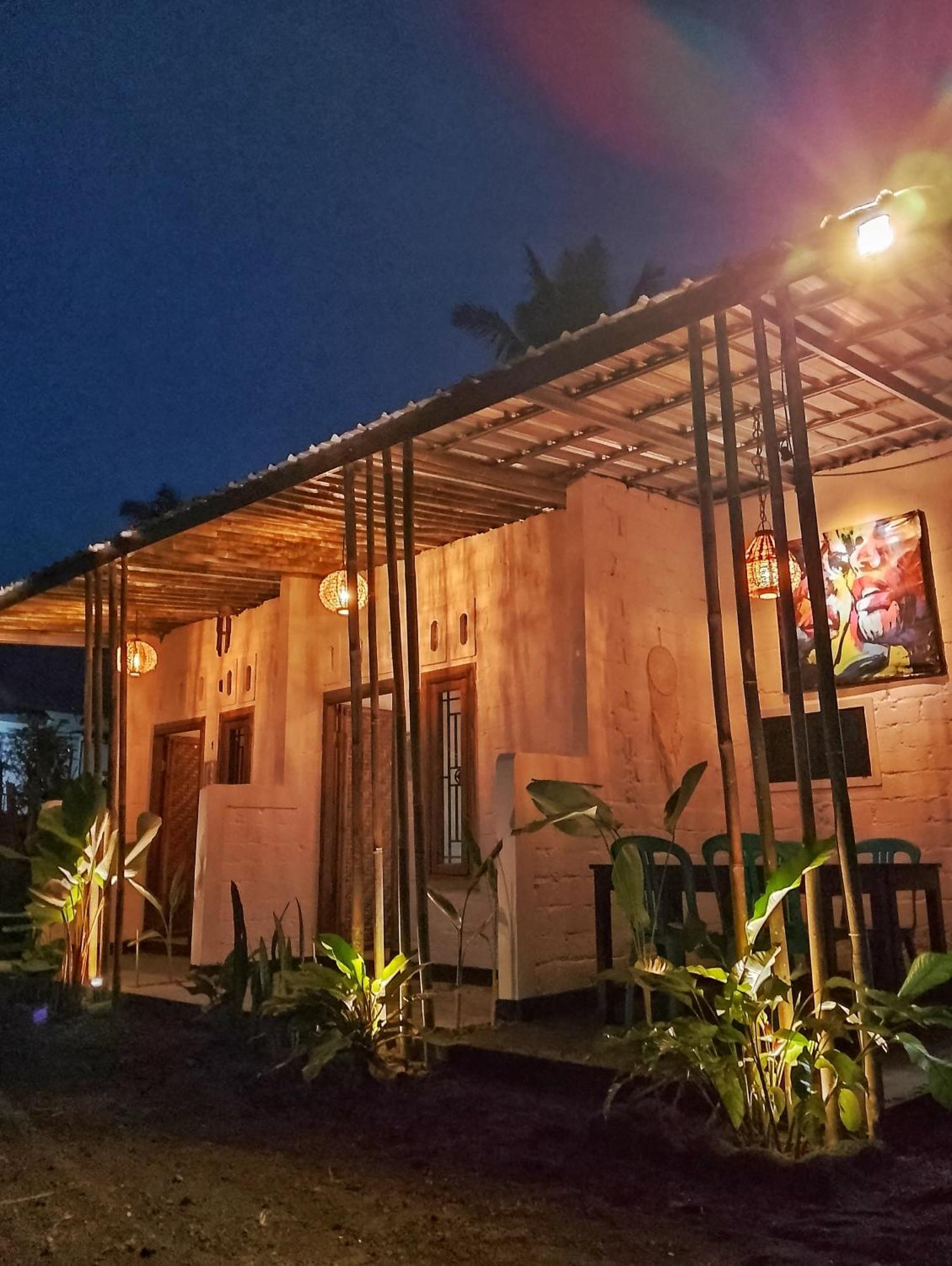 Alfarizi Homestay Tetebatu Zewnętrze zdjęcie