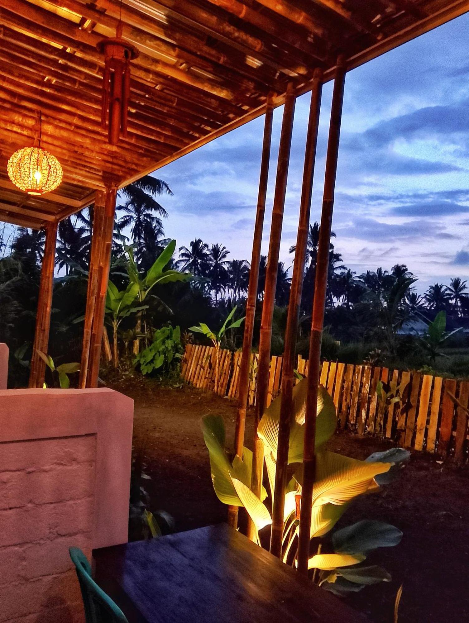 Alfarizi Homestay Tetebatu Zewnętrze zdjęcie