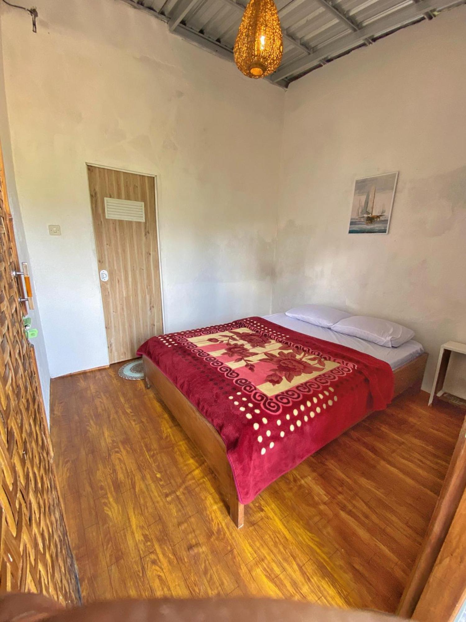Alfarizi Homestay Tetebatu Zewnętrze zdjęcie