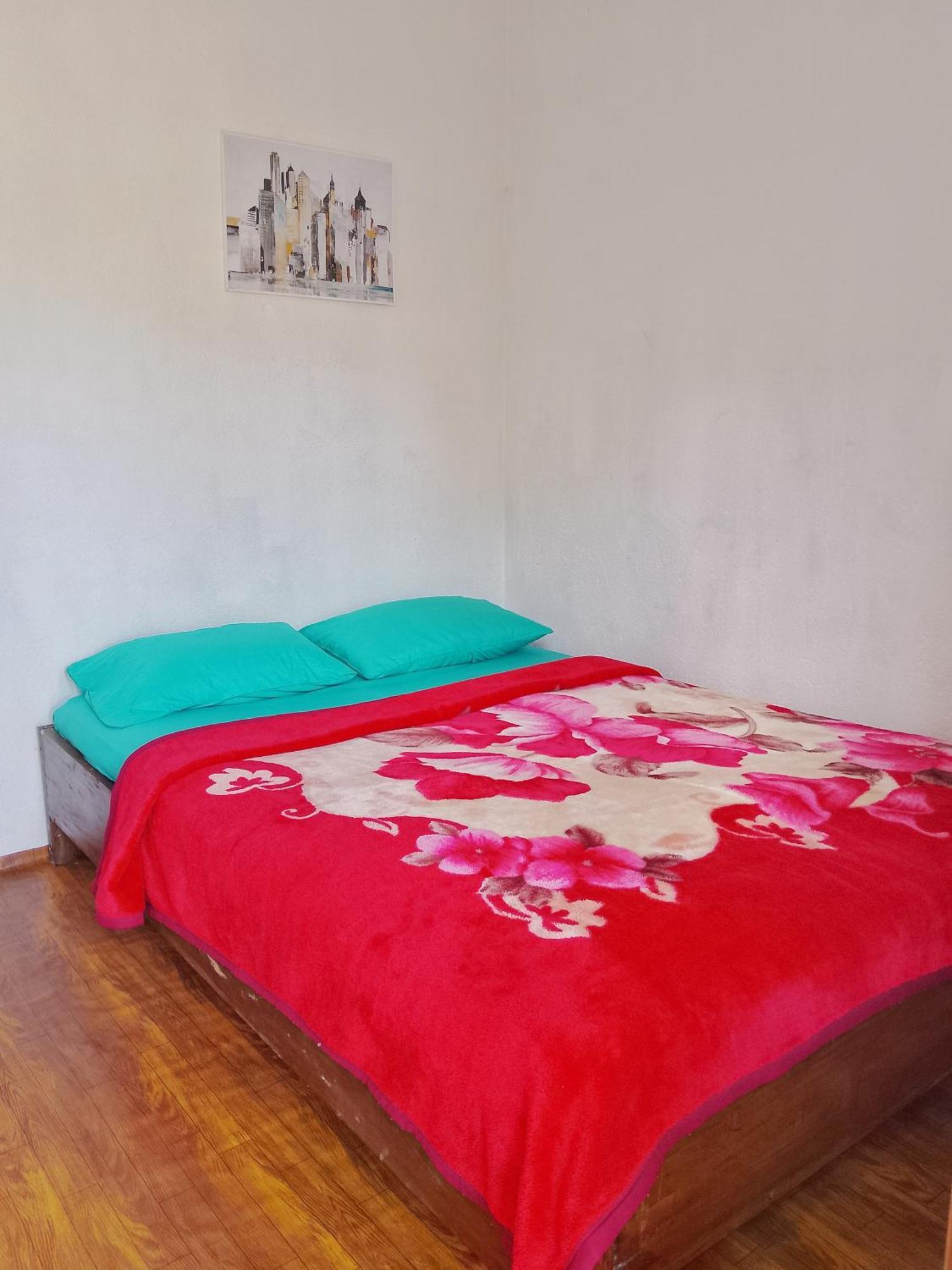 Alfarizi Homestay Tetebatu Zewnętrze zdjęcie