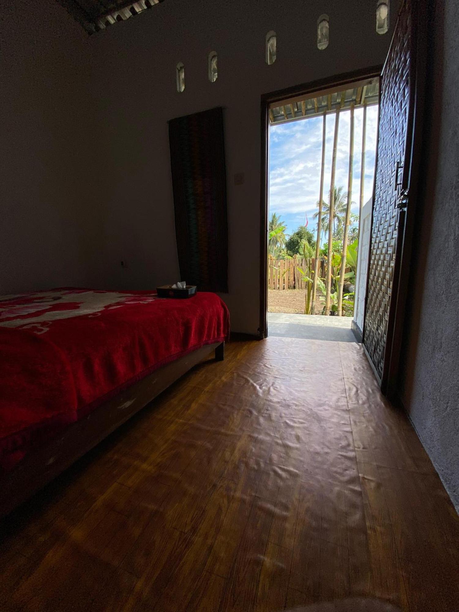 Alfarizi Homestay Tetebatu Zewnętrze zdjęcie