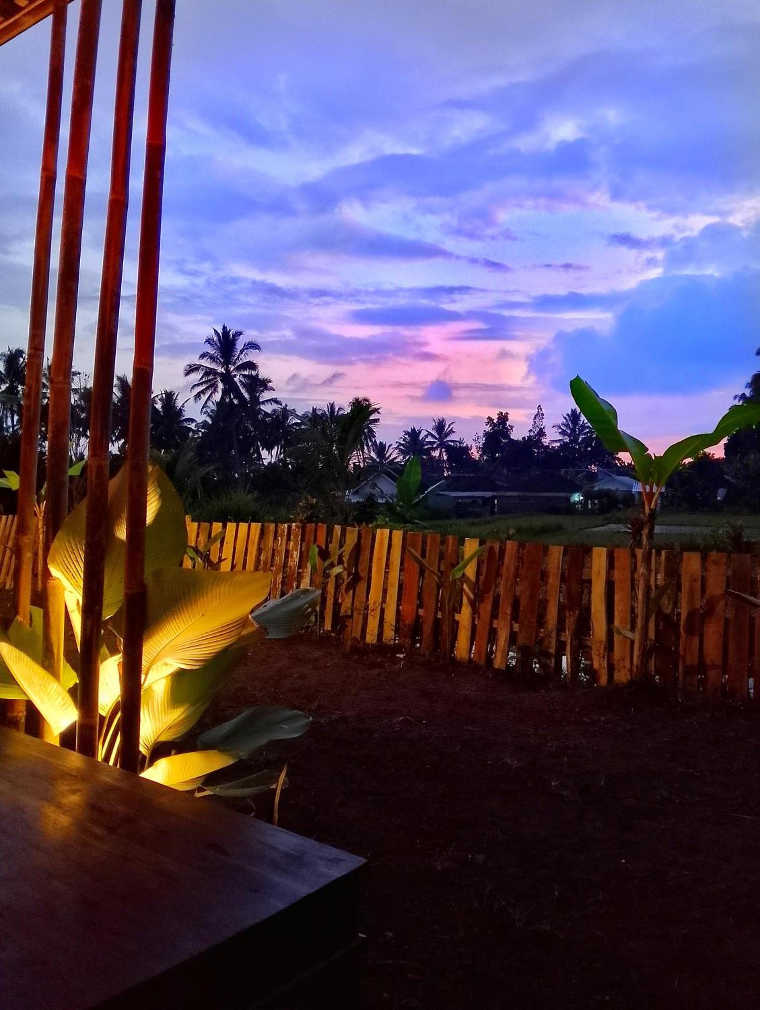 Alfarizi Homestay Tetebatu Zewnętrze zdjęcie