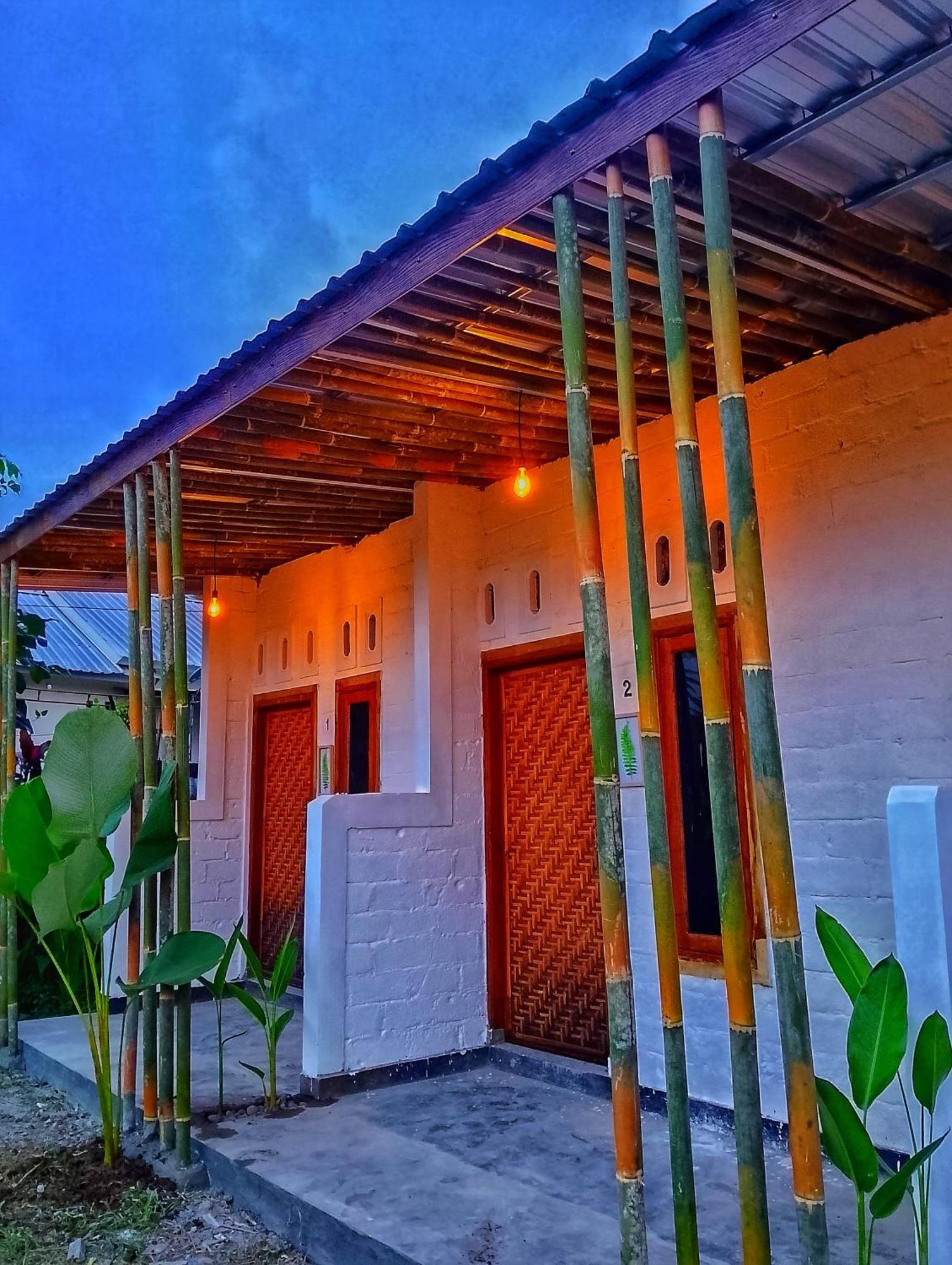 Alfarizi Homestay Tetebatu Zewnętrze zdjęcie