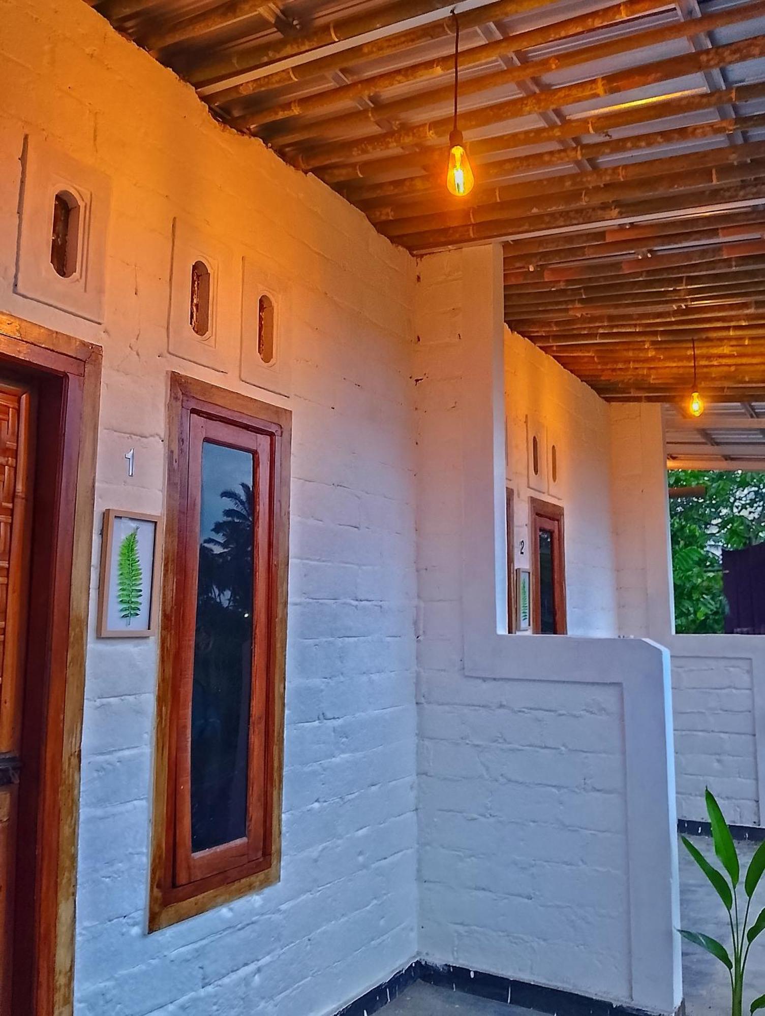 Alfarizi Homestay Tetebatu Zewnętrze zdjęcie