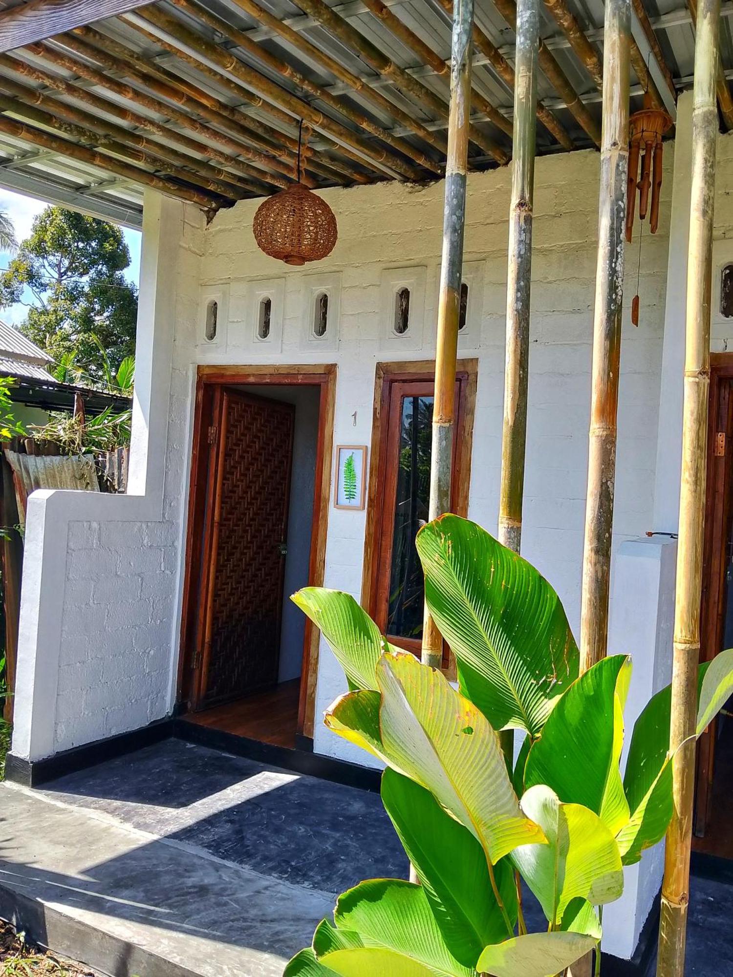 Alfarizi Homestay Tetebatu Zewnętrze zdjęcie