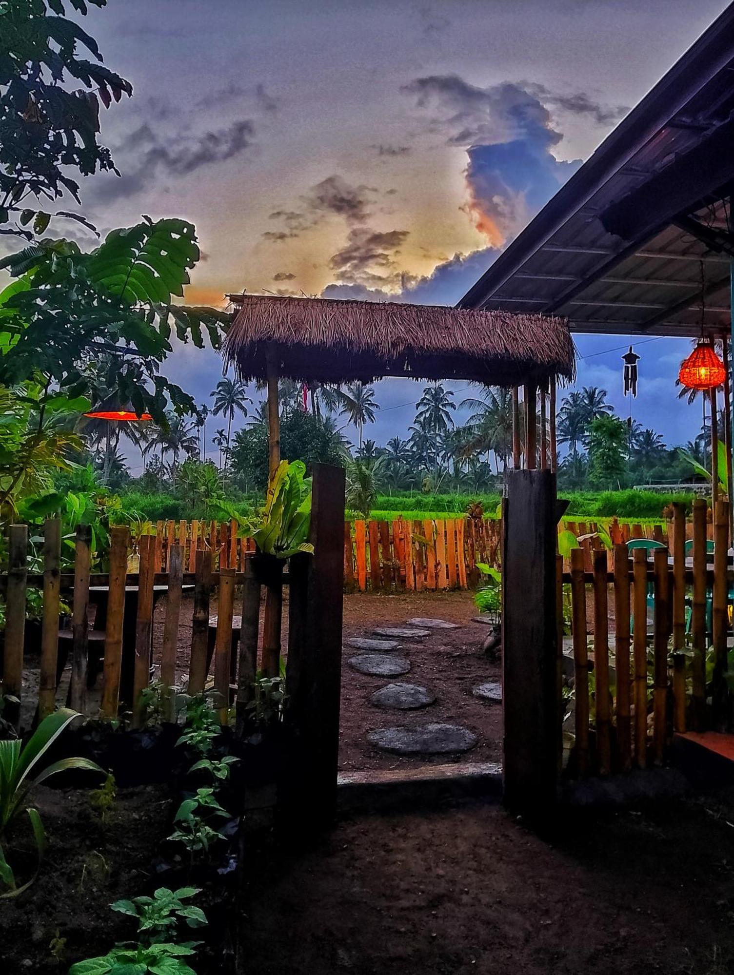 Alfarizi Homestay Tetebatu Zewnętrze zdjęcie