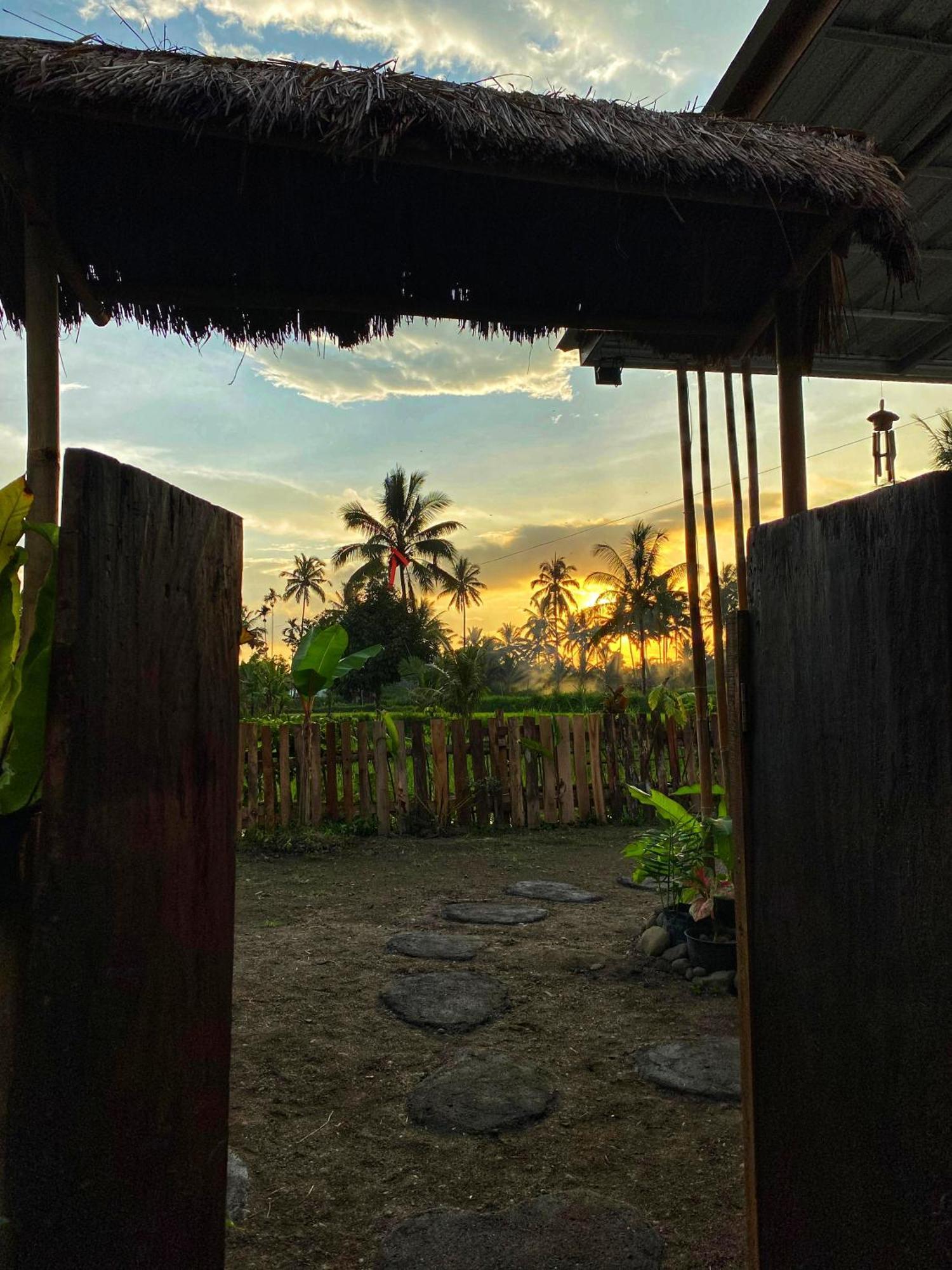 Alfarizi Homestay Tetebatu Zewnętrze zdjęcie