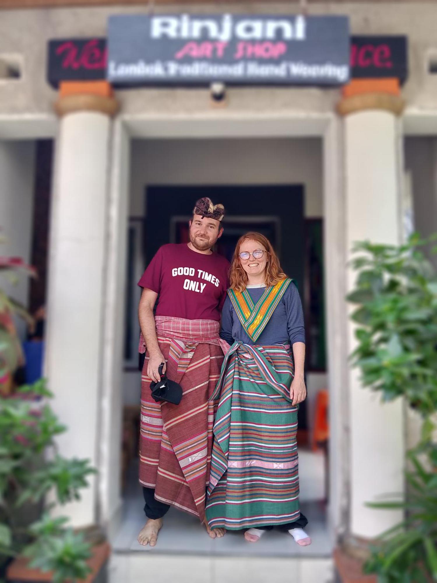 Alfarizi Homestay Tetebatu Zewnętrze zdjęcie