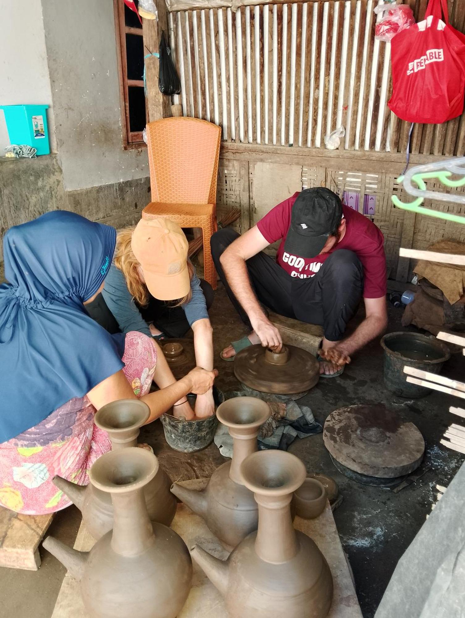 Alfarizi Homestay Tetebatu Zewnętrze zdjęcie